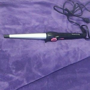 Remington curling wond.